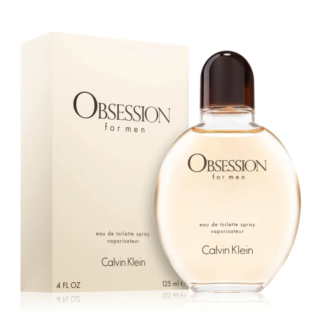 Obsession EDT for Men
