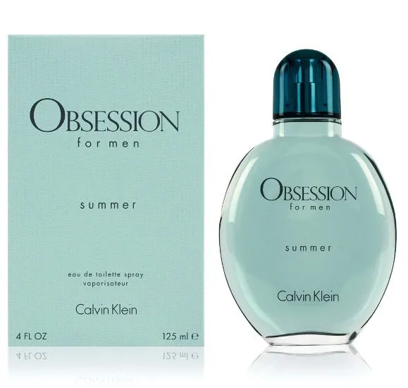 Obsession Summer by Calvin Klein