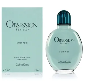 Obsession Summer by Calvin Klein