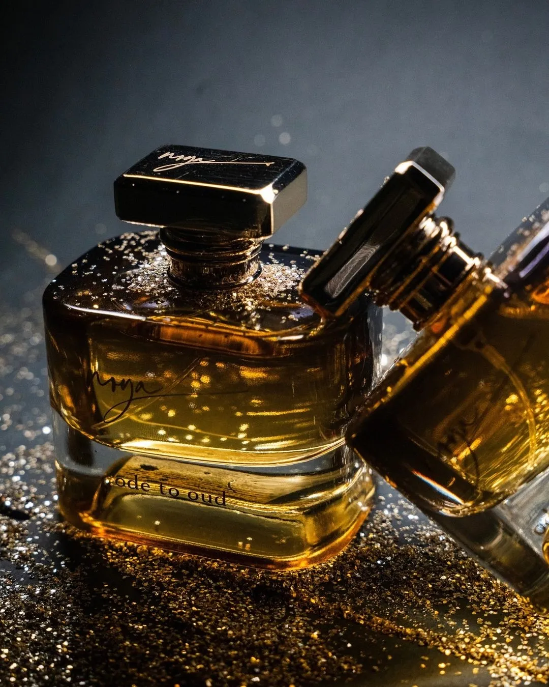 Ode to Oud Eau de Parfum (Limited Edition)
