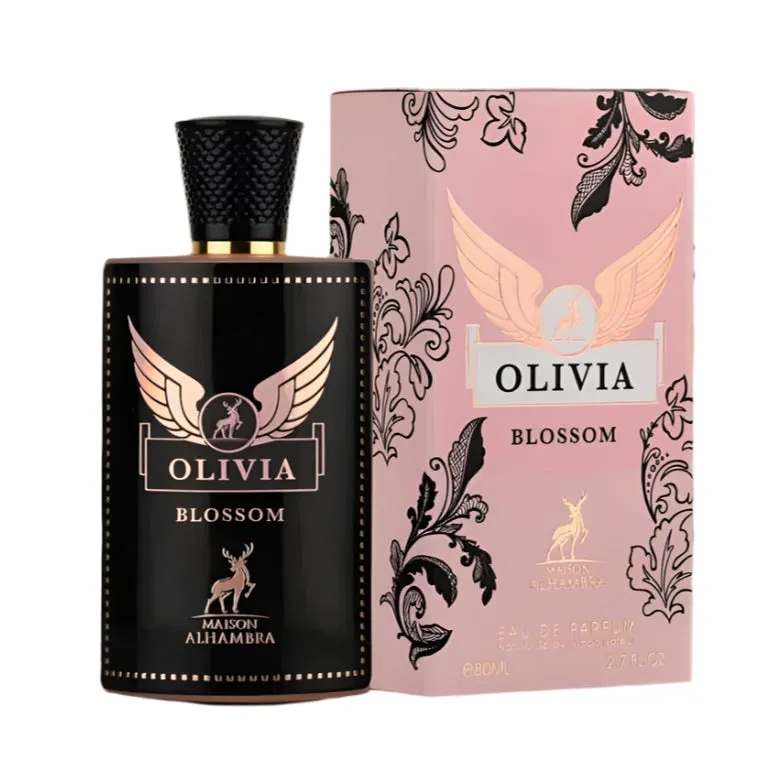 Olivia Blossoms