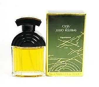 Only by Julio Iglesias