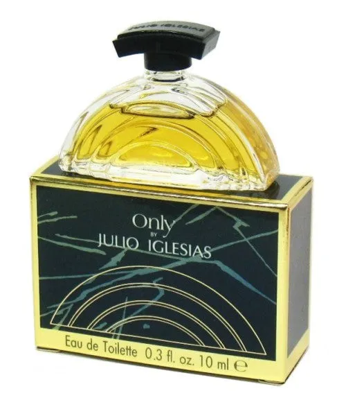 Only by Julio Iglesias