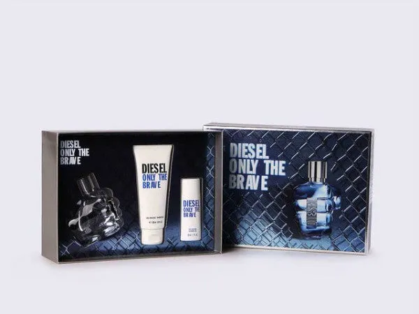 Only the Brave Gift Set by Diesel