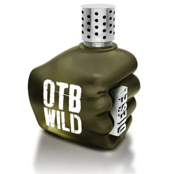 Only The Brave Wild by Diesel