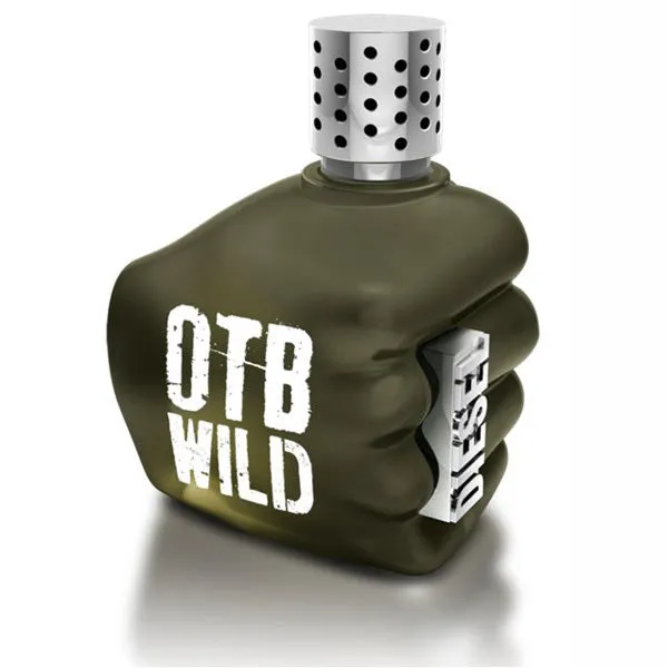 Only The Brave Wild by Diesel
