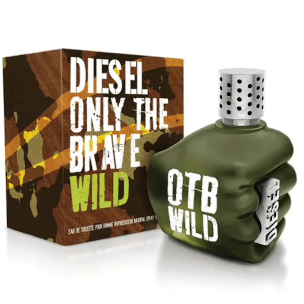 Only The Brave Wild by Diesel