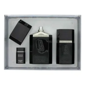 Onyx Gift Set by Azzaro