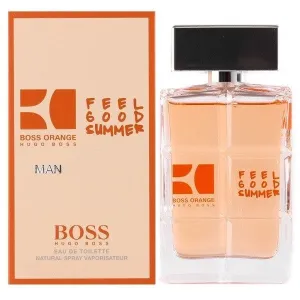 Orange Feel Good Summer by Hugo Boss