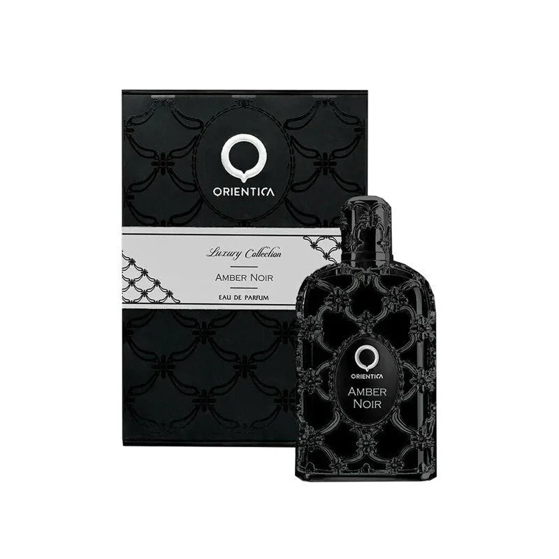 Orientica Amber Noir Eau de Parfum (Unisex)