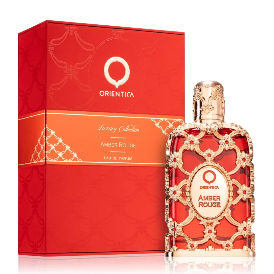 Orientica Amber Rouge EDP (Unisex)