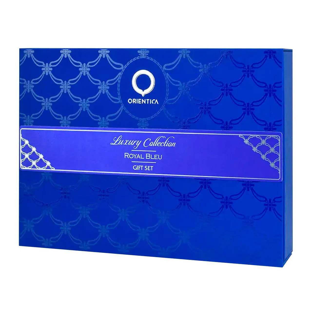 Orientica Royal Bleu EDP Gift Set (4PC)
