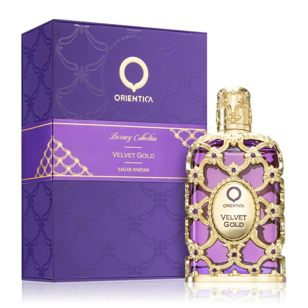 Orientica Velvet Gold EDP (Unisex)