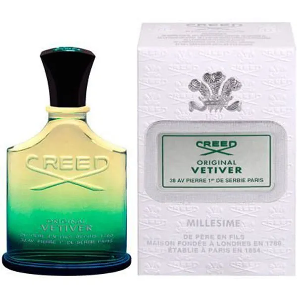 Original Vetiver by Creed