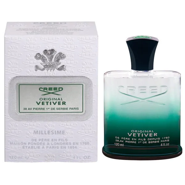 Original Vetiver by Creed