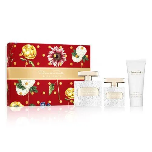 Oscar Bella Blanca EDP Gift Set for Women (3PC)