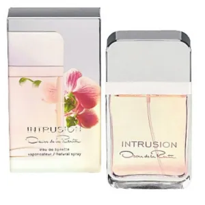 Oscar de la Renta Intrusion Eau de Parfum | Luxury Floral Fruity Fragrance for Women