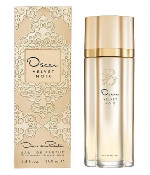 Oscar Velvet Noir by Oscar De La Renta