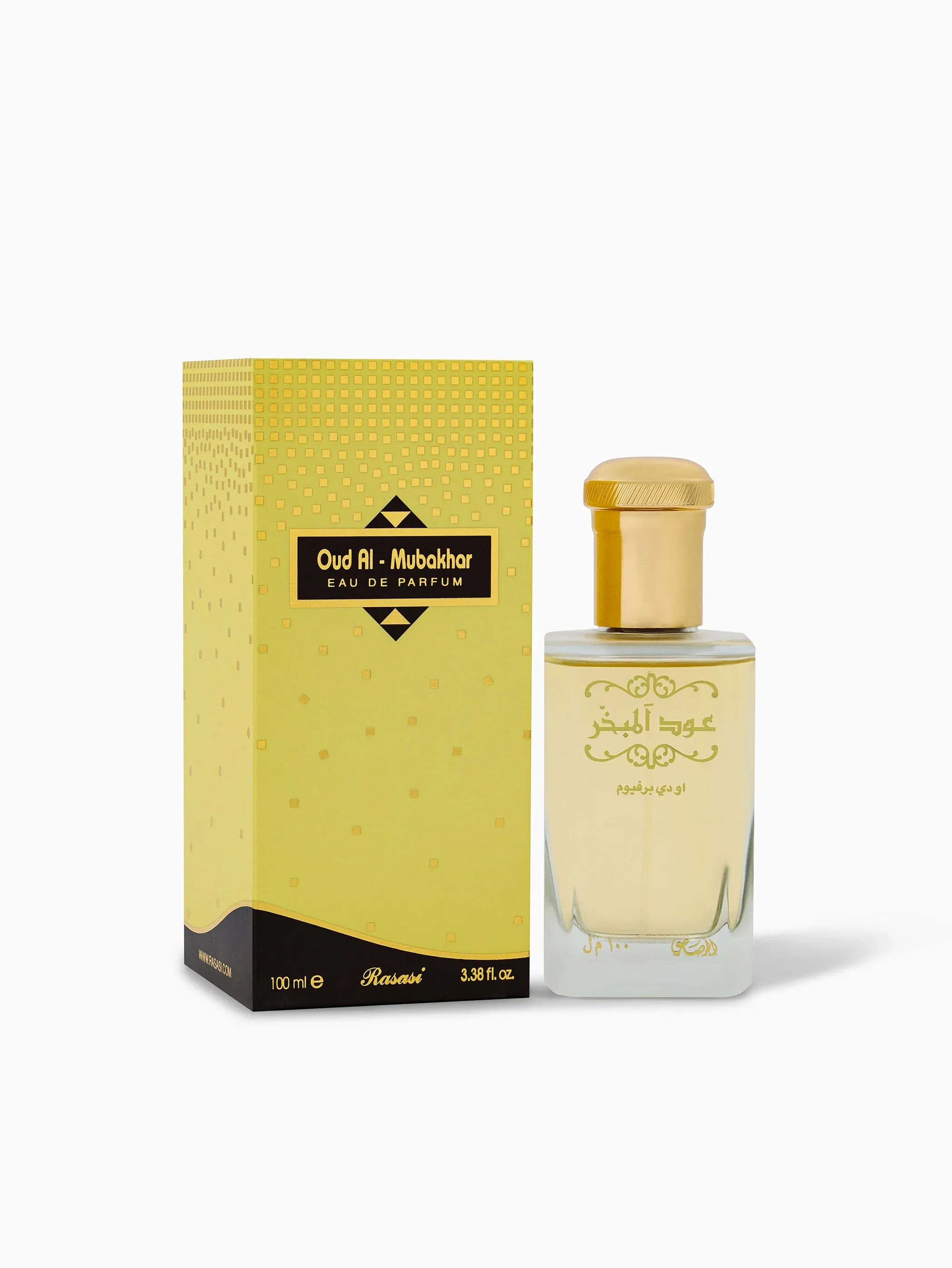 Oud Al Mubakkhar EDP for Men