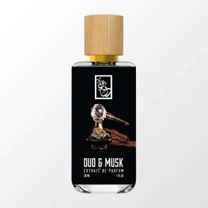 Oud & Musk The Dua Brand