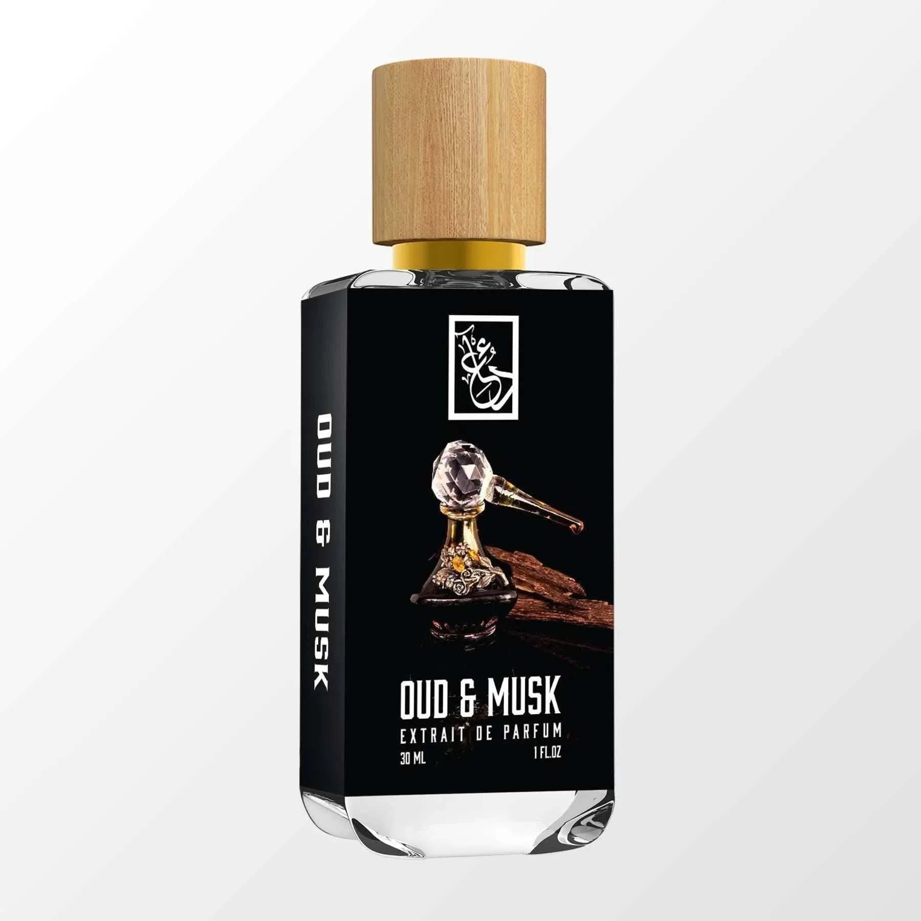 Oud & Musk The Dua Brand