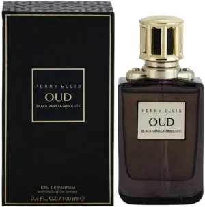 Oud Black Vanilla Absolute by Perry Ellis
