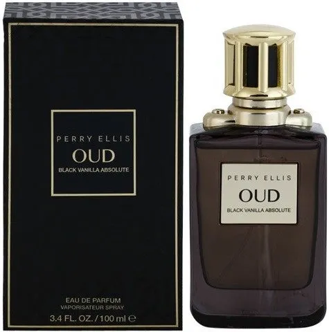 Oud Black Vanilla Absolute by Perry Ellis