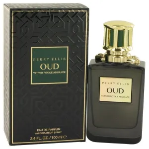 Oud Vetiver Royale Absolute by Perry Ellis