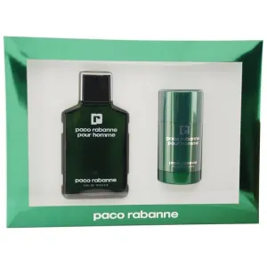 Paco Rabanne Fragrance Gift Set for Men