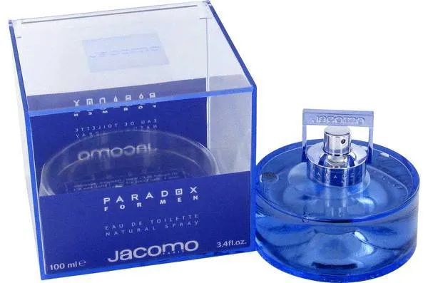 Paradox by Jacomo