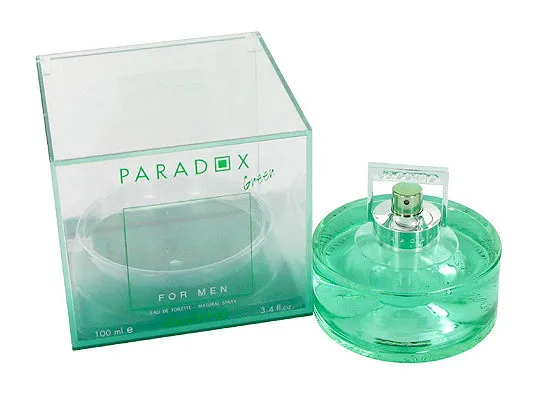 Paradox Green by Jacomo