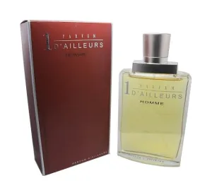 Parfum d'Ailleurs by Kristel Saint Martin