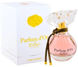 Parfum d'Or Elixir by Kristel Saint Martin