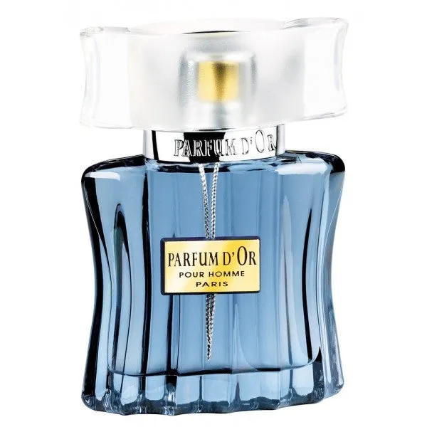 Parfum D'or Homme by Kristel Saint Martin