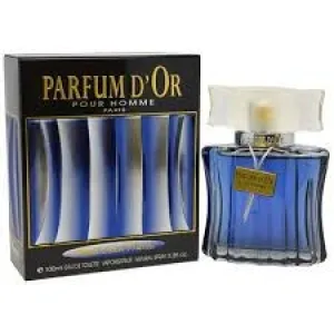 Parfum D'or Homme by Kristel Saint Martin