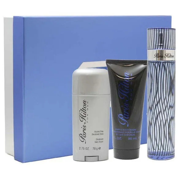 Paris Hilton Man Gift Set by Paris Hilton