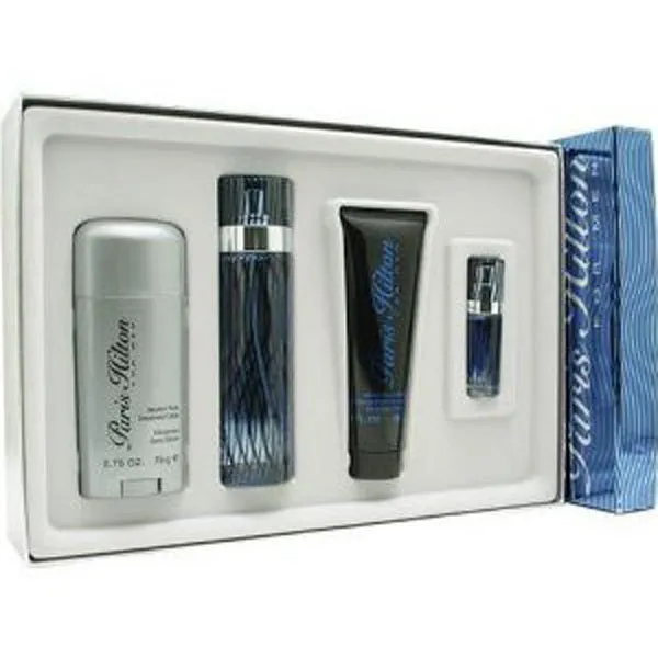 Paris Hilton Man Gift Set by Paris Hilton