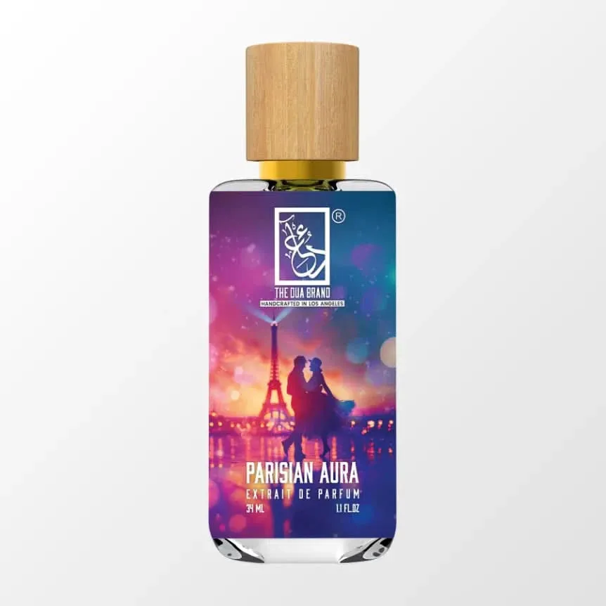 Parisian Aura The Dua Brand