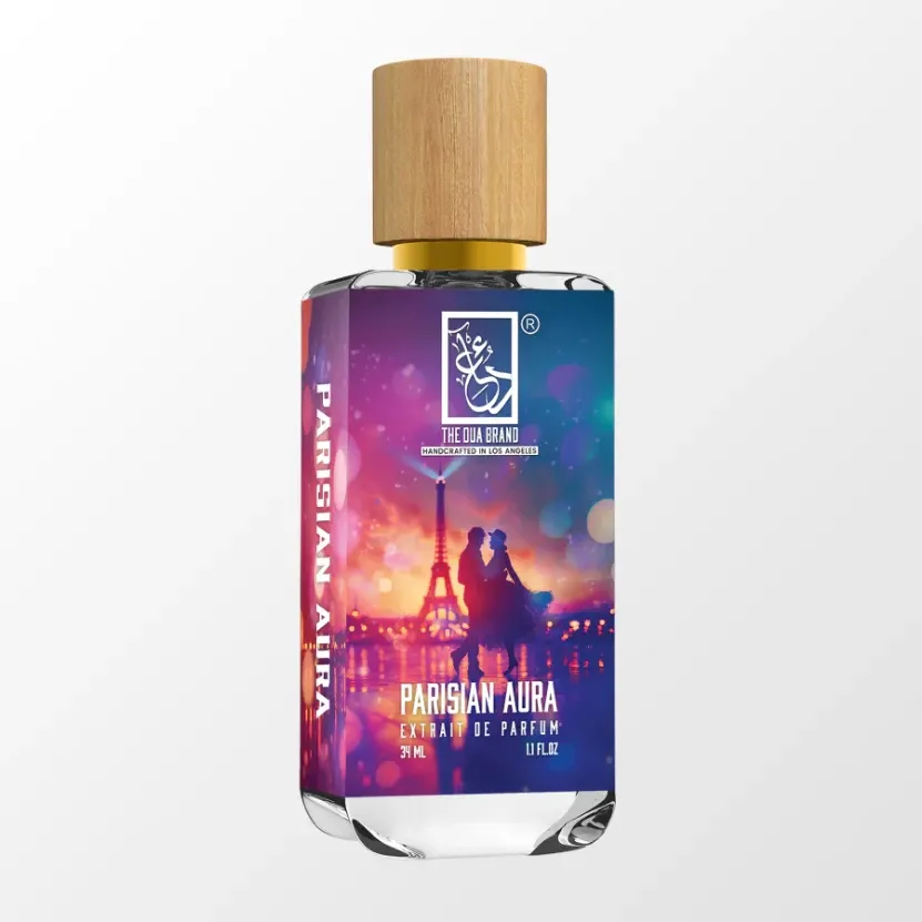 Parisian Aura The Dua Brand