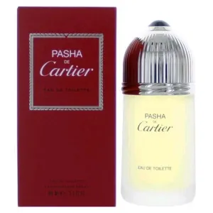Pasha de Cartier by Cartier