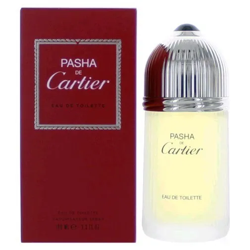 Pasha de Cartier by Cartier
