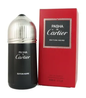 Pasha De Cartier Edition Noire by Cartier