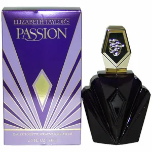 Passion by Elizabeth Taylor