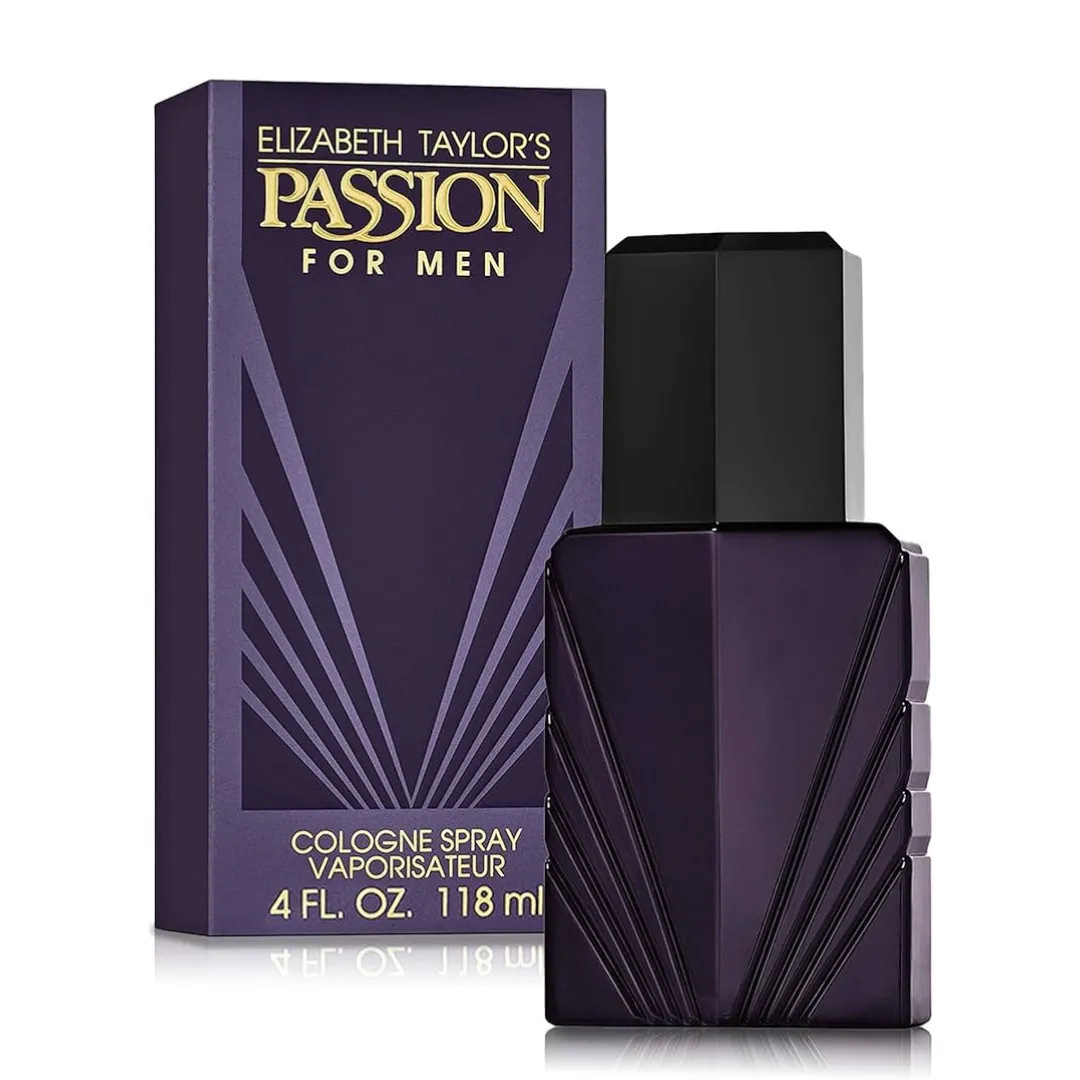 Passion for Men Cologne
