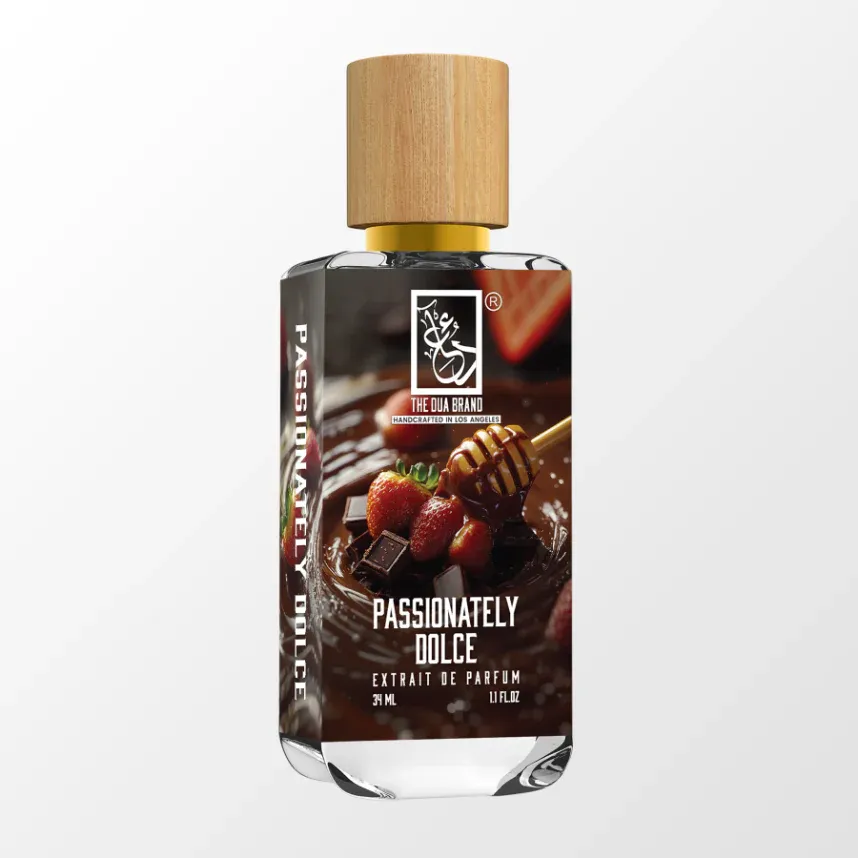 Passionately Dolce The Dua Brand