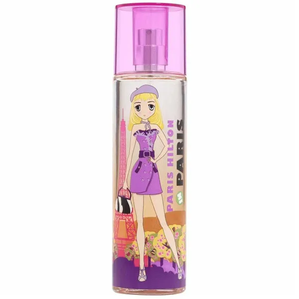 Passport Paris by Paris Hilton