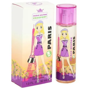 Passport Paris by Paris Hilton