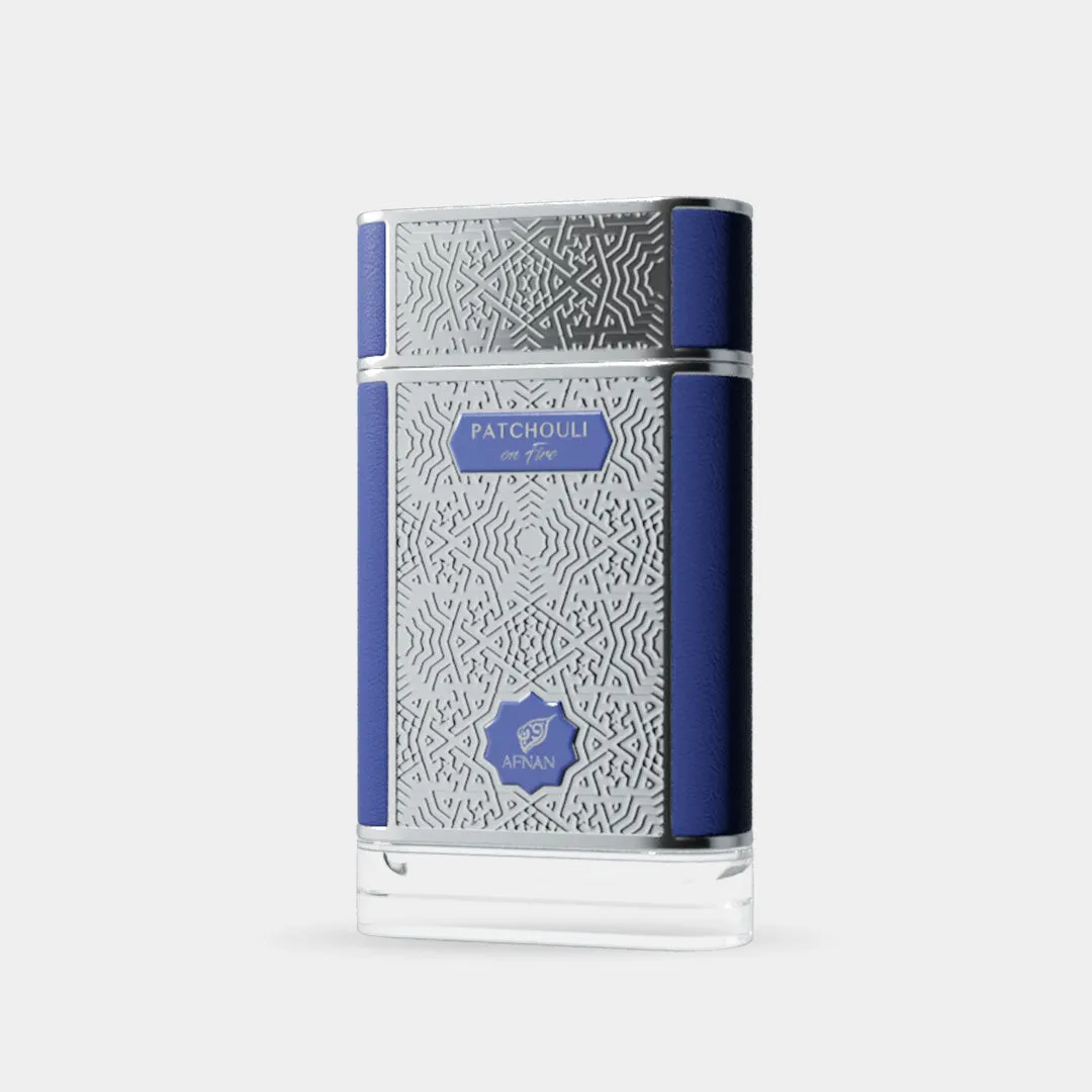 PATCHOULI ON FIRE Afnan