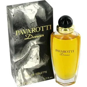 Pavarotti Donna by Luciano Pavarotti
