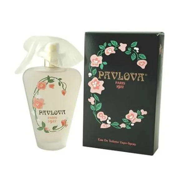 Pavlova by Payot